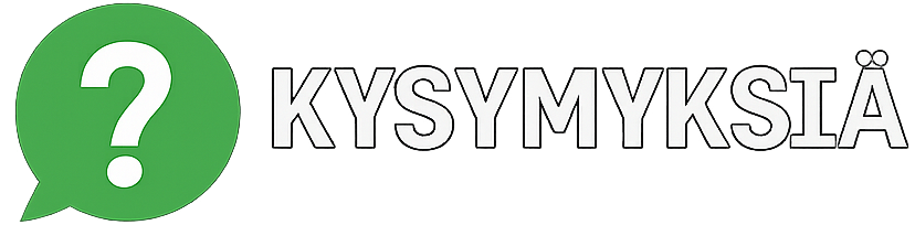 Kysymyksiä.net logo